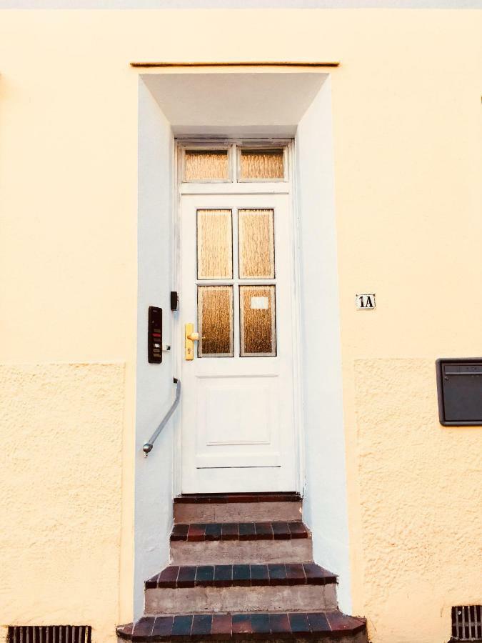 A2-Apartments Woltmershausen Central 不莱梅 外观 照片